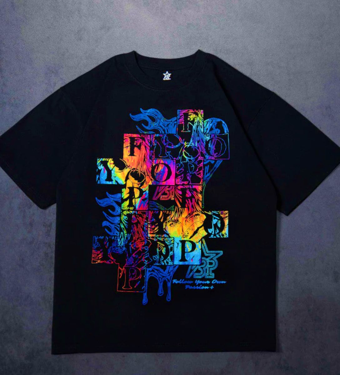 B'zファンクラブ限定Tシャツ販売開始、クールデザインにファン絶賛