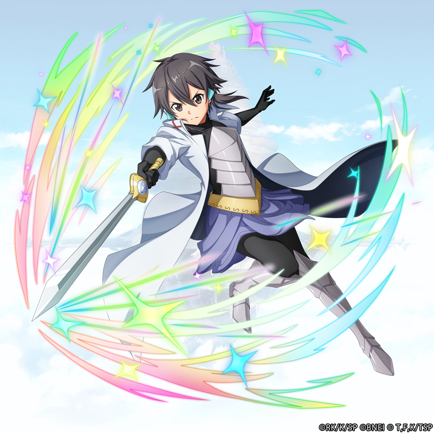 SAOIF x #転スラ コラボ】 ☆4【聖騎士団の狙撃手】#シノン が新登場