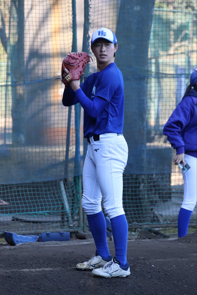 日本体育大学野球部グランドコート 日本体育大学野球部グランドコート