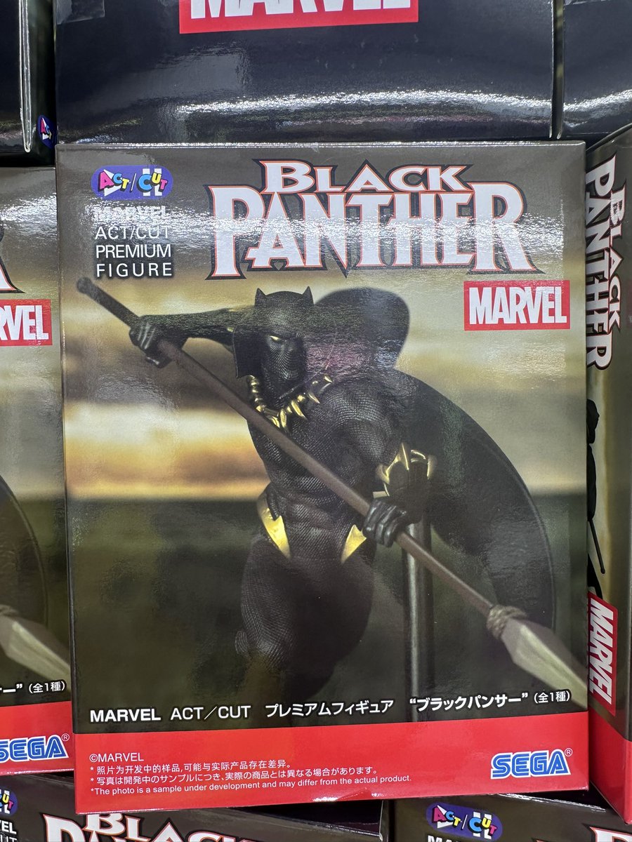 🌟新景品入荷情報🌟 【B1F】 #MARVEL ACT/CUT [PM]フィギュア