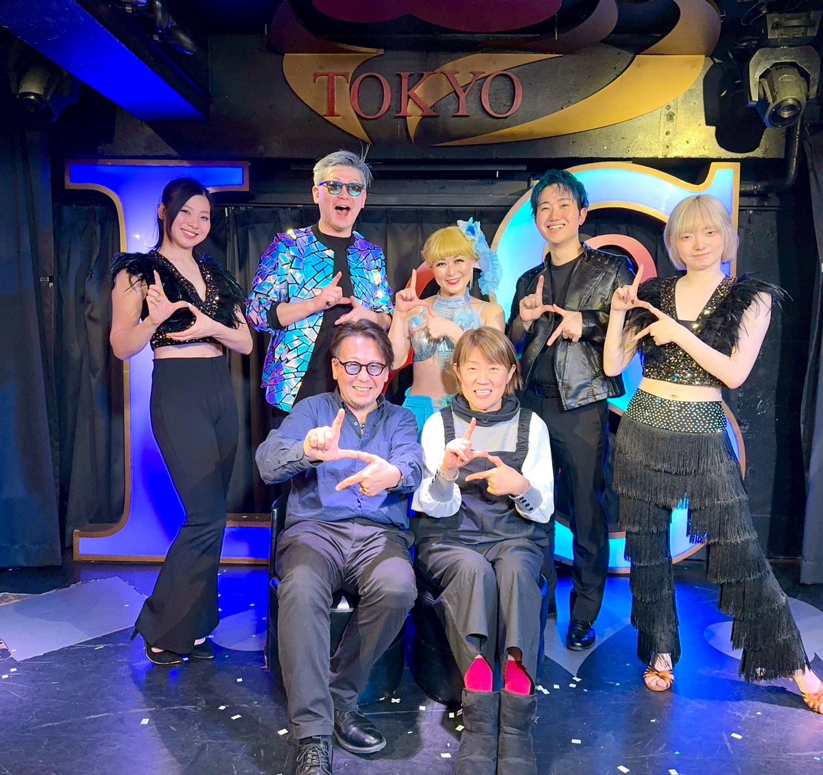 昨晩は東京泊だったので宇都宮ブランドアンバサダーでもある山田邦子