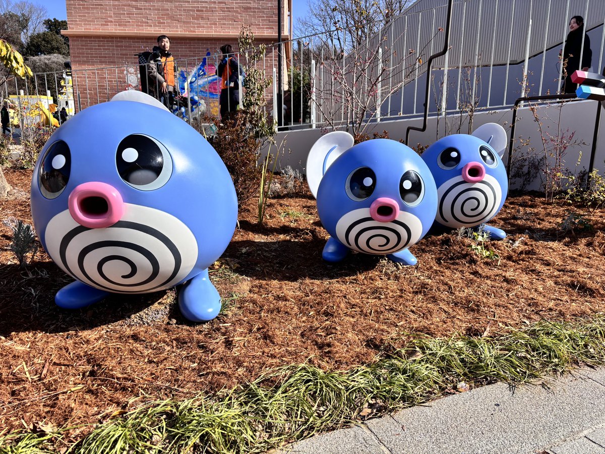 ポケパークカントー情報】 先行情報が続々と解禁。 2月5日オープン