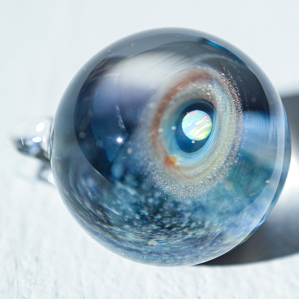 戸水 賢志 / PlusAlpha / 宇宙ガラス (@plusalpha_glass) / Posts / X