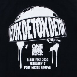 ワンオクさんのBLARE FEST.2026って入ったTシャツってすごくないですか