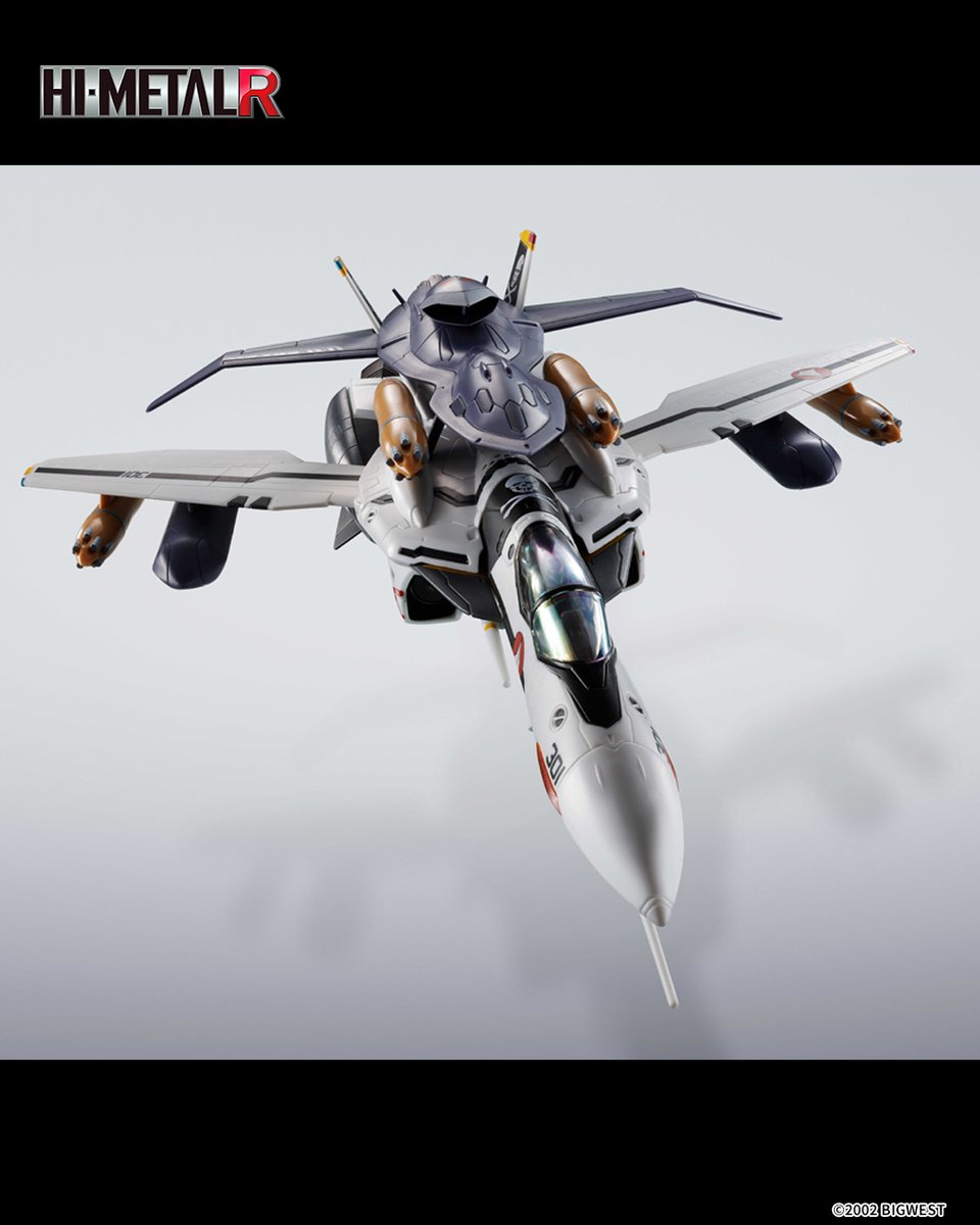 今週の新商品】 『#マクロスゼロ』より 「HI-METAL R VF-0S