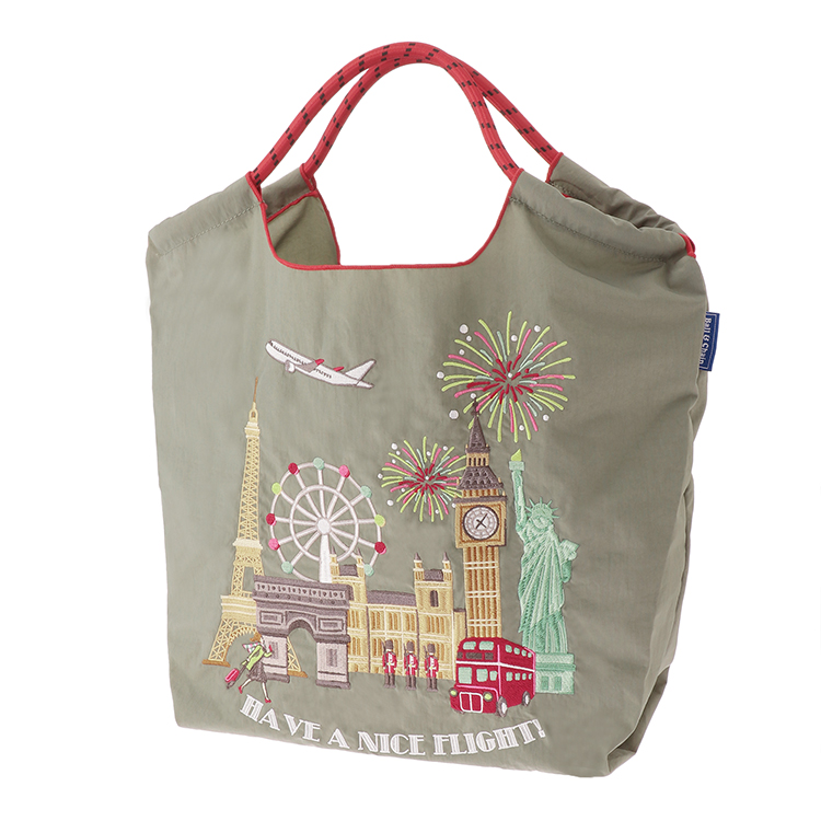 📣ご好評につき第2弾‼️／／ 👜#ボールアンドチェーン✖️✈️#JAL