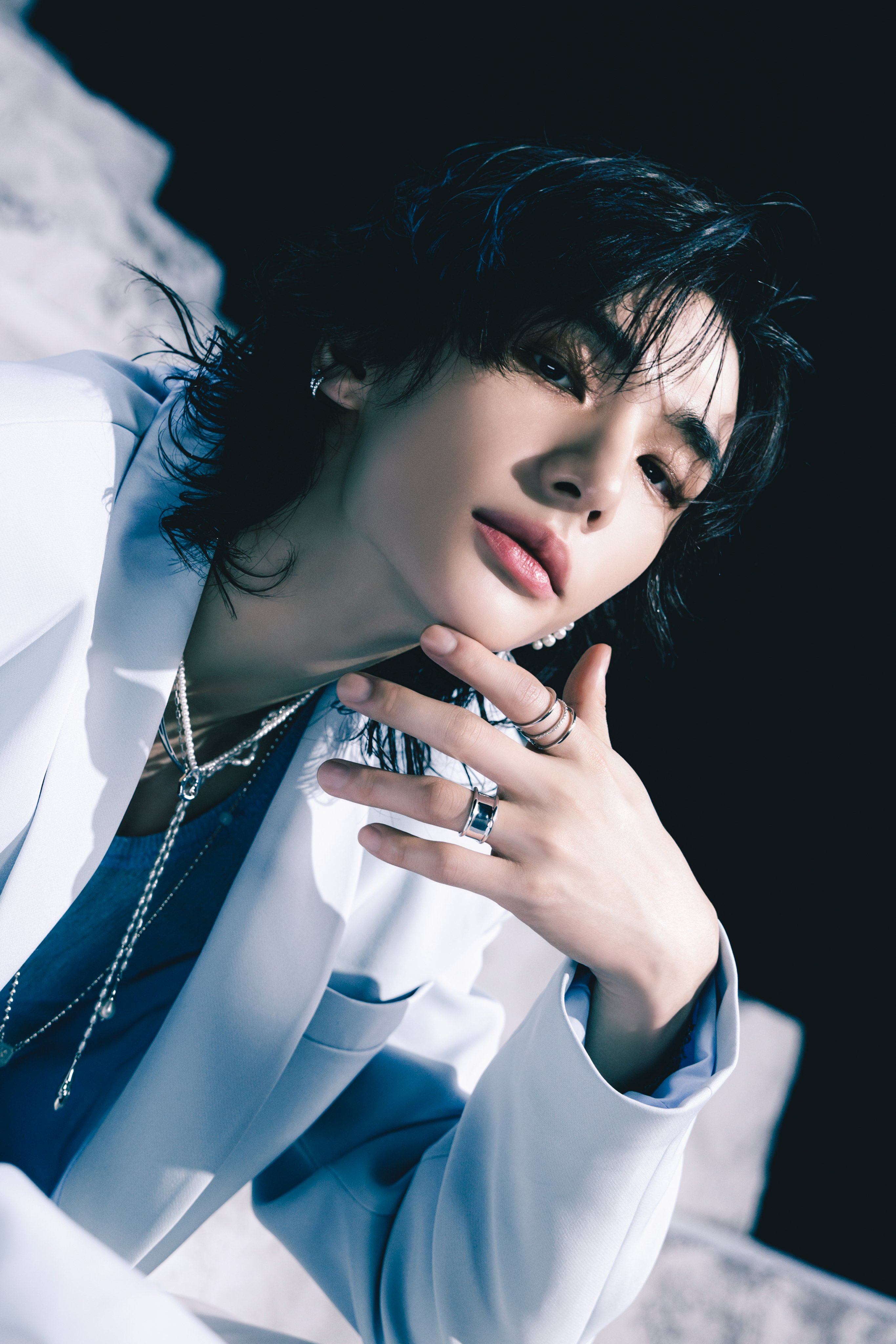 Stray Kids ヒョンジン サノク Stray Kids ヒョンジン サノク