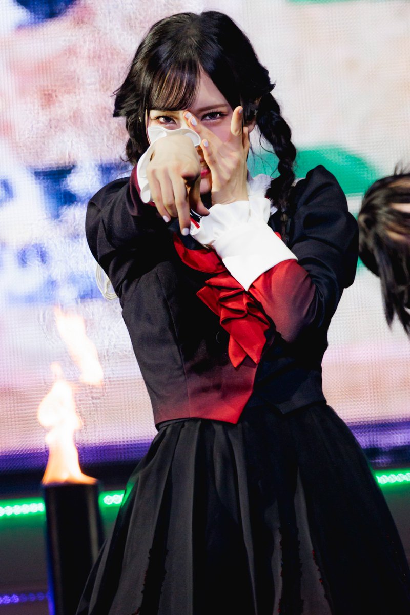 🤍美雨（Miu）🤍 🦋ファントムシータ 1st LIVE 2024「ハイネ」 ハイネ