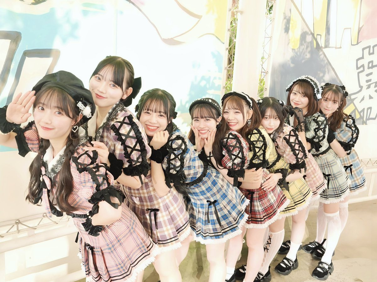 第4回！ チェック衣装オンライン特典会が 決定致しました〜！ 11/25 23