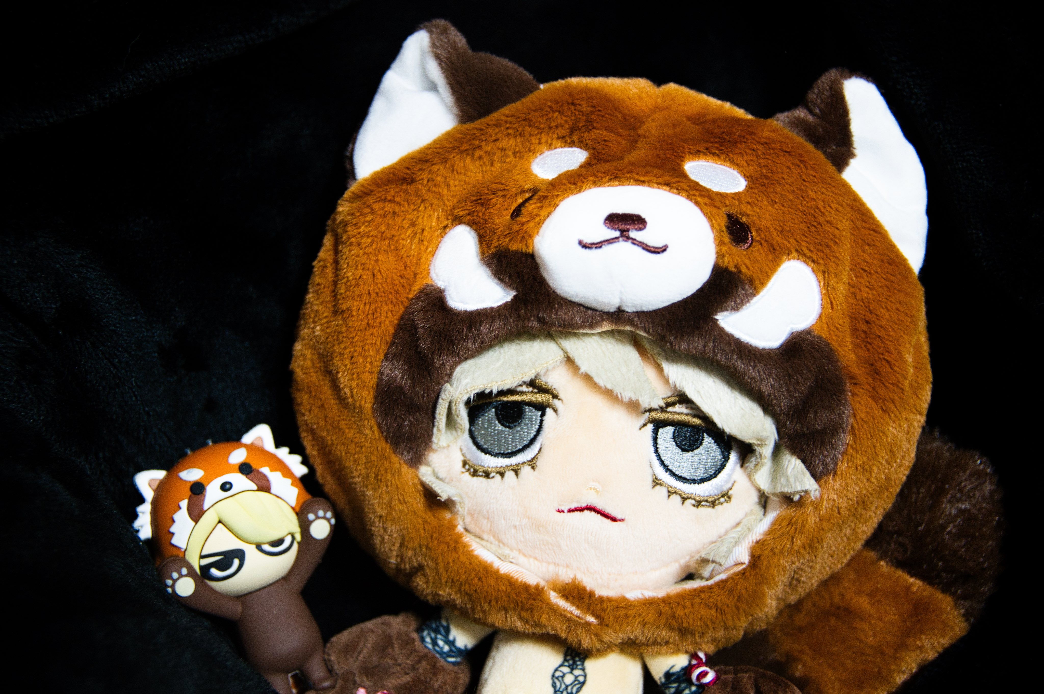 5 1/5 ハイド HYDE おすわりぬいぐるみ ウインク 5 1/5 ハイド HYDE