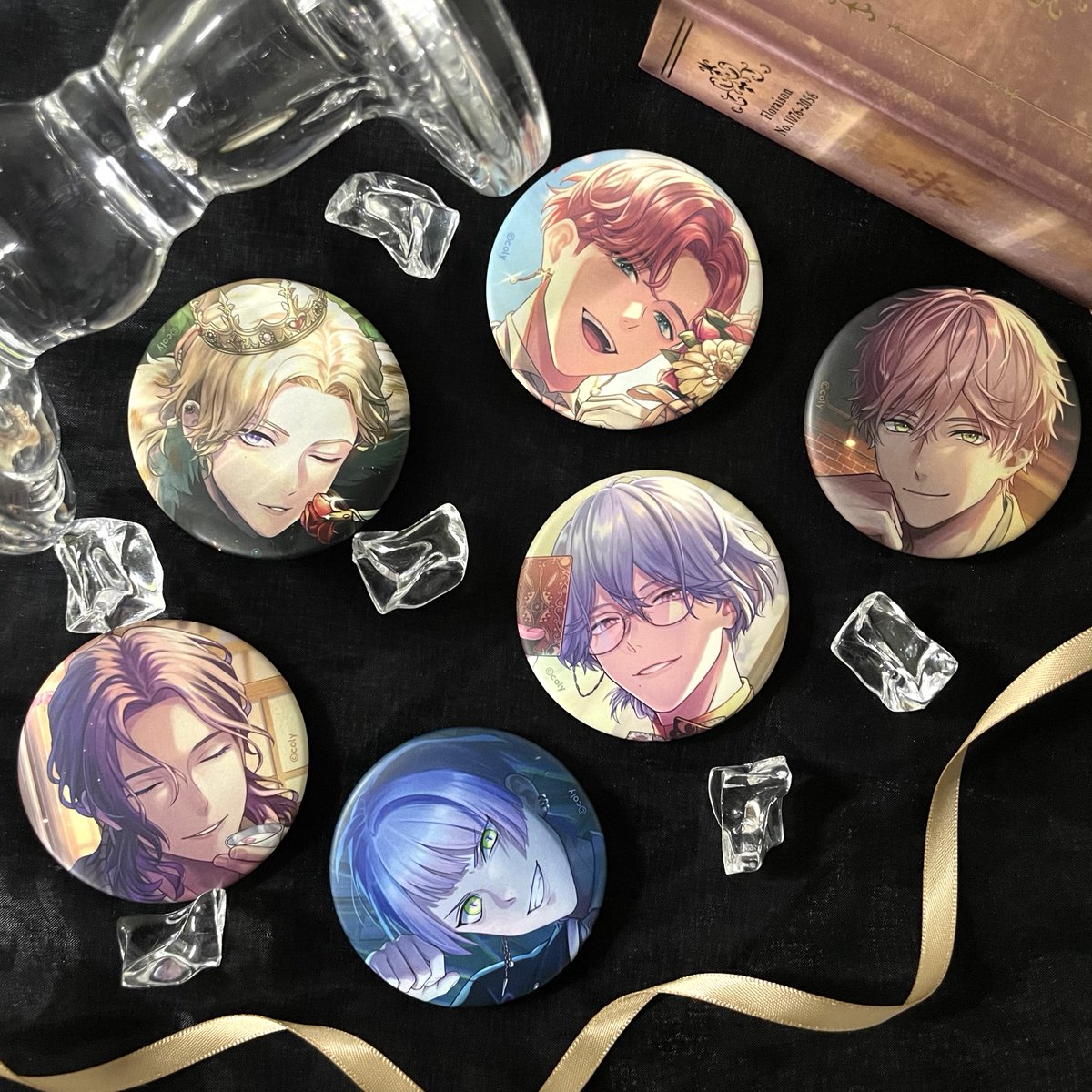 🦋『ブレイクマイケース』Half Anniversary フェア in アニメイト