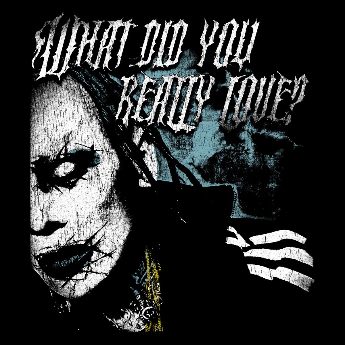 My design. Design for @kyo_official 京さん(DIR EN GREY / sukekiyo