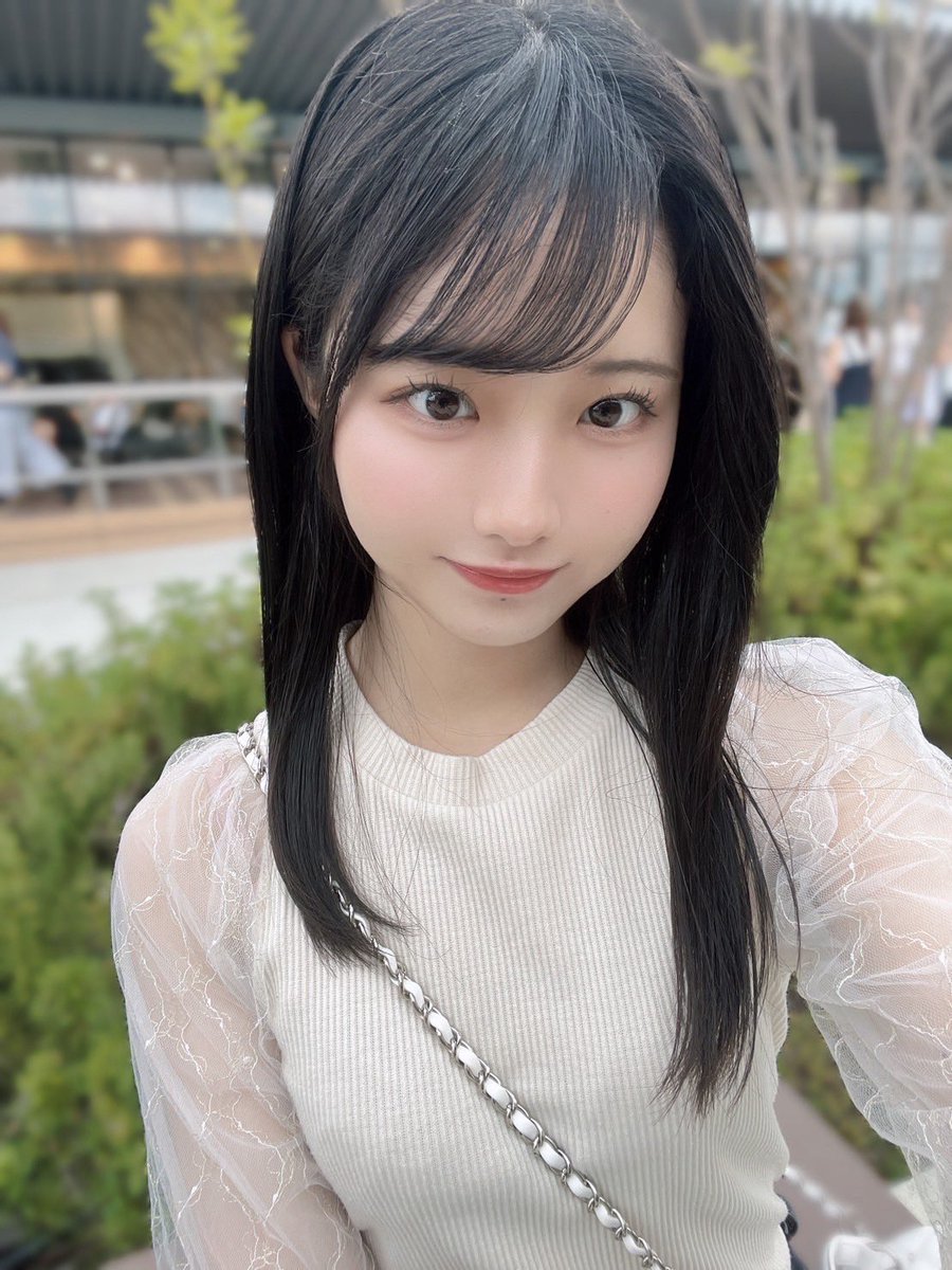 山口美桜 X始めました🤍／ フォローよろしくお願いします！！