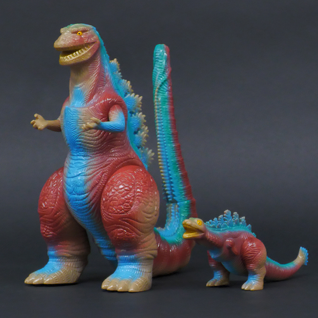 新商品情報 ／ 2016年公開の『シン・ゴジラ』に登場したゴジラ（2016