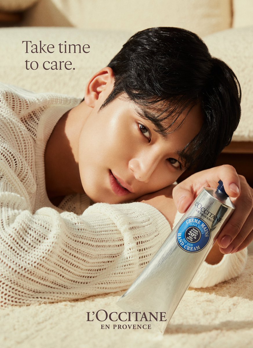 ロクシタン × SEVENTEEN ミンギュ💎 1/9(木)10:00~先着 バッグチャーム