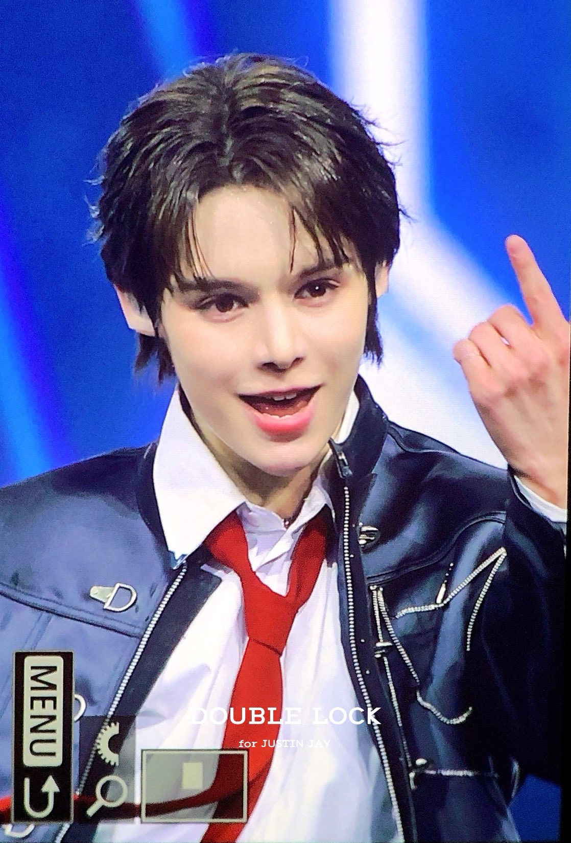 AMEZARI/Trainee A/SM練習生/ジェイ/JJ生写真 直筆サイン】ジェイ JJ