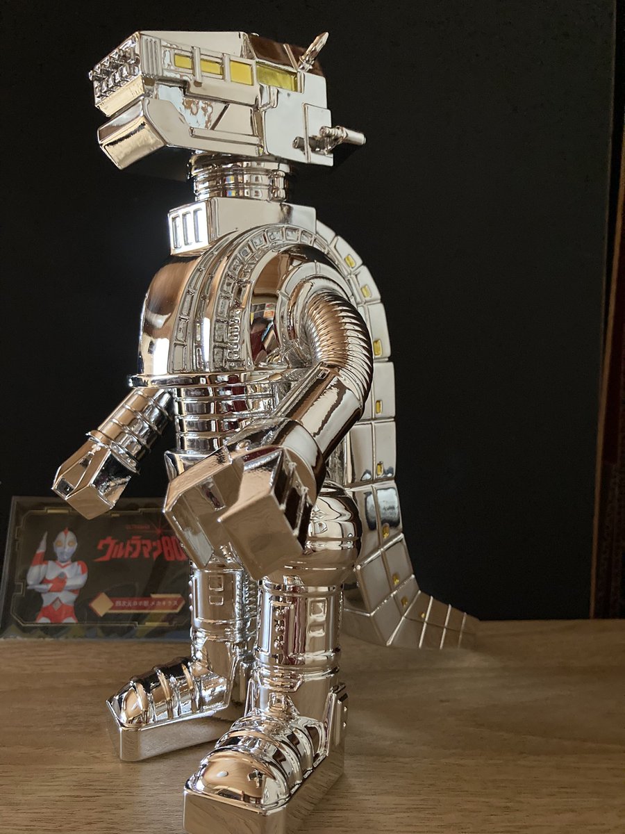 Y・MSF メカギラス メッキバージョンカ*苺様 Y・MSF メカギラス メッキ