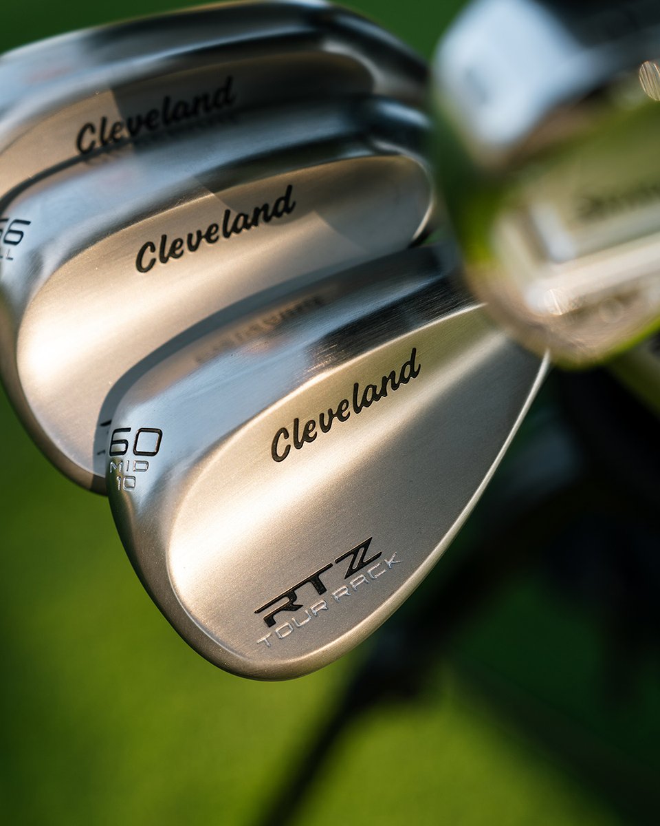 クリーブランドゴルフ『RTZ ウエッジ』いよいよ来週2月8日(土)発売