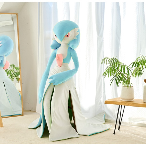 等身大サーナイトぬいぐるみ、8192分の1の確率で色違いが届くらしい