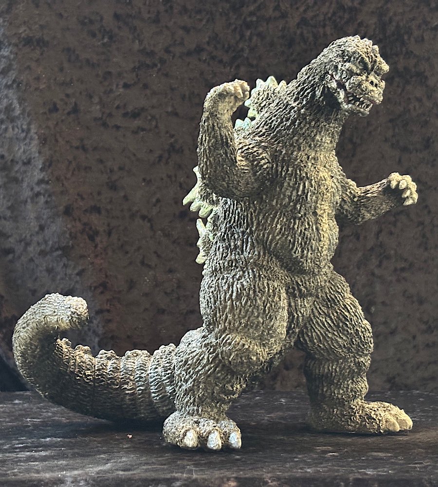 ワンフェス2025冬告知】 ▶︎ゴジラ（1975）