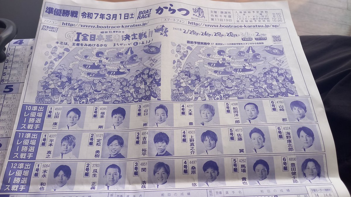 G1全日本王者決定戦