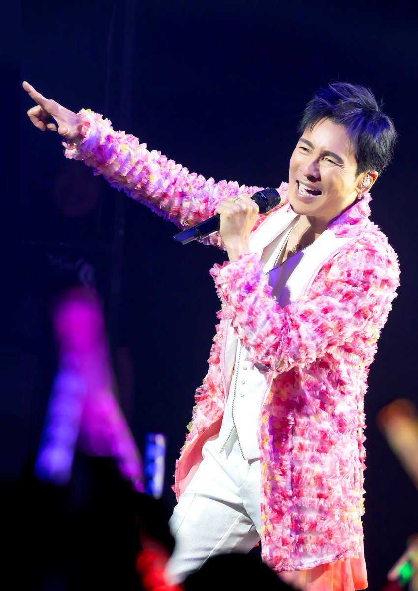 郷ひろみ】 Hiromi Go Concert Tour 2025 “70 YEARS a GO！” 2025年は