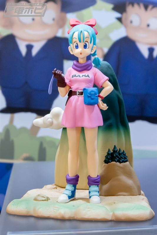 DRAGON ブルマ 亀仙人 BALL ヒストリー フィギュア ドラゴンボール