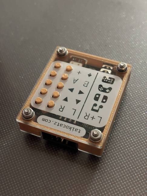 接続機V4の進度と鉄板付きのおうち太鼓について V4はPS5/Xboxの対応は