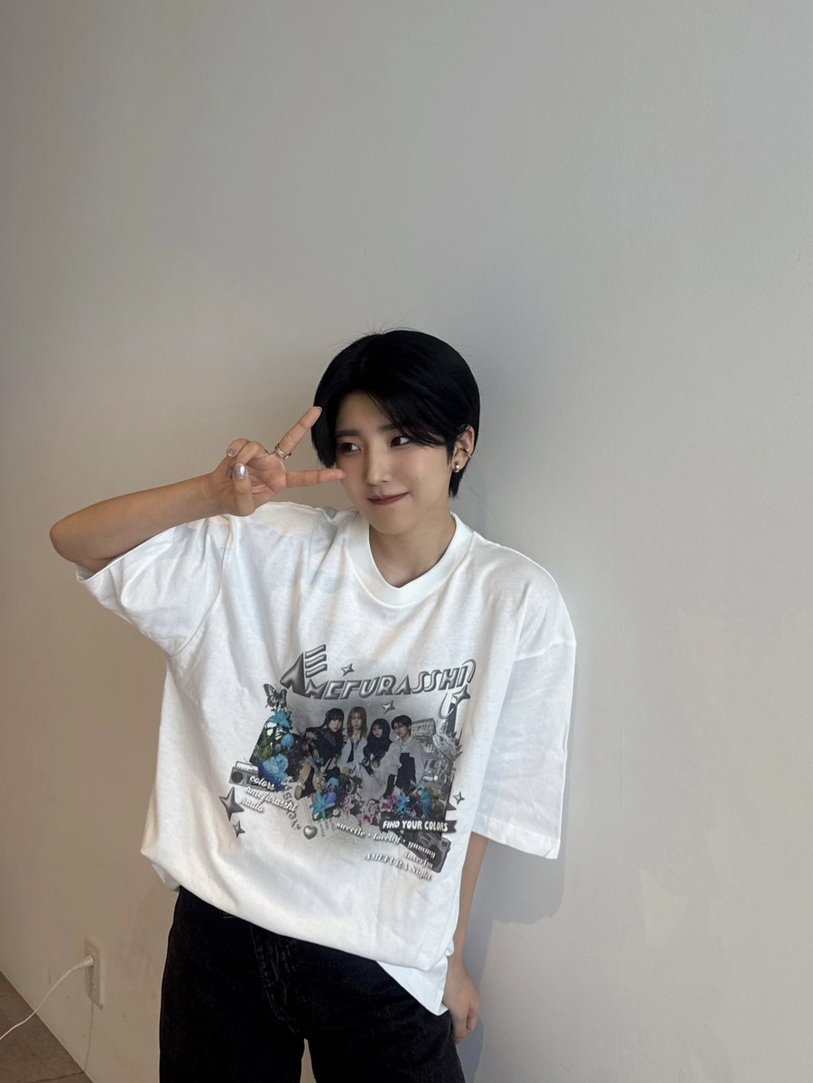 T-SHIRTS EXPO 2025 「#AMEFURASSHI のアメフラナイト！」 番組