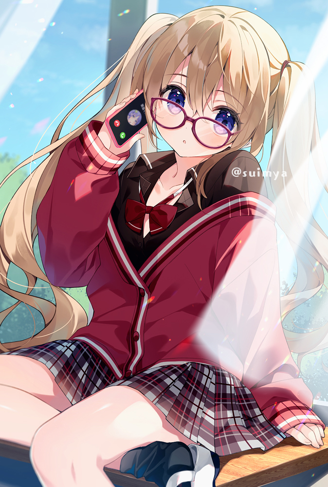 Post by すいみゃ🍉 on X: もしもし❓📱