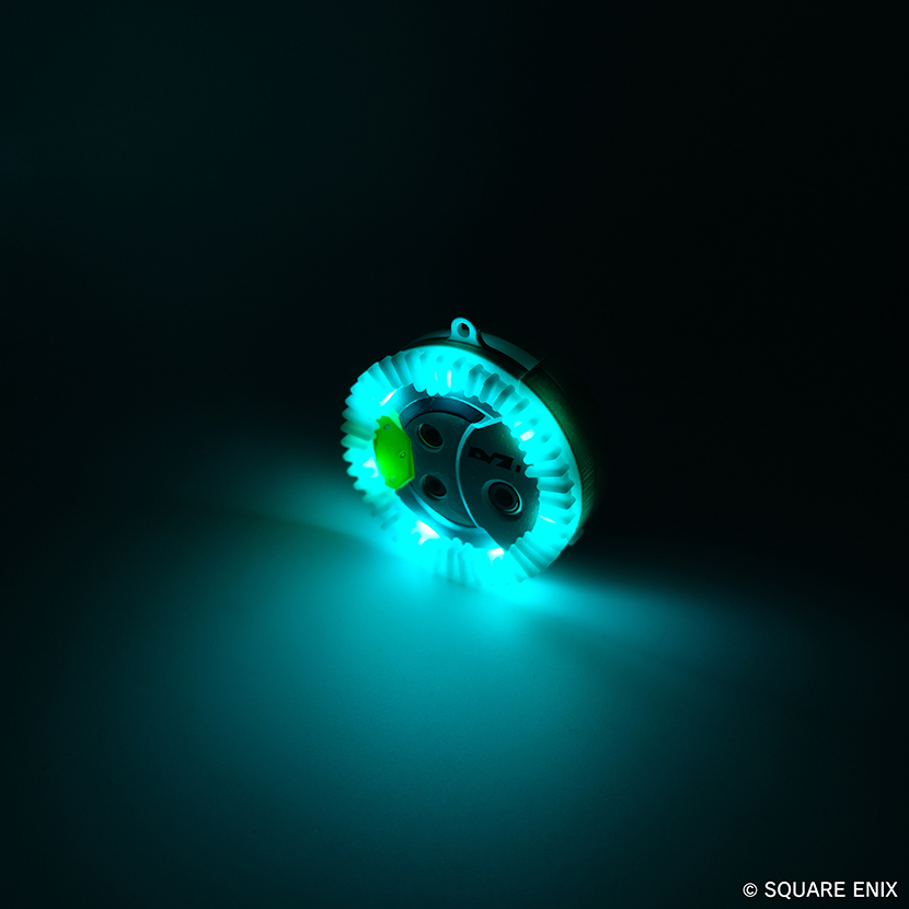 ファイナルファンタジーXIV: 黄金のレガシー』のレギュレーターを再現