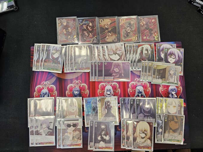 バンドリ 優勝・入賞デッキ まとめ