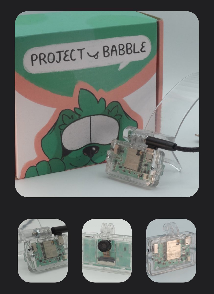 口のトラッキングに対応させるオープンソースのプロジェクトBabbleの