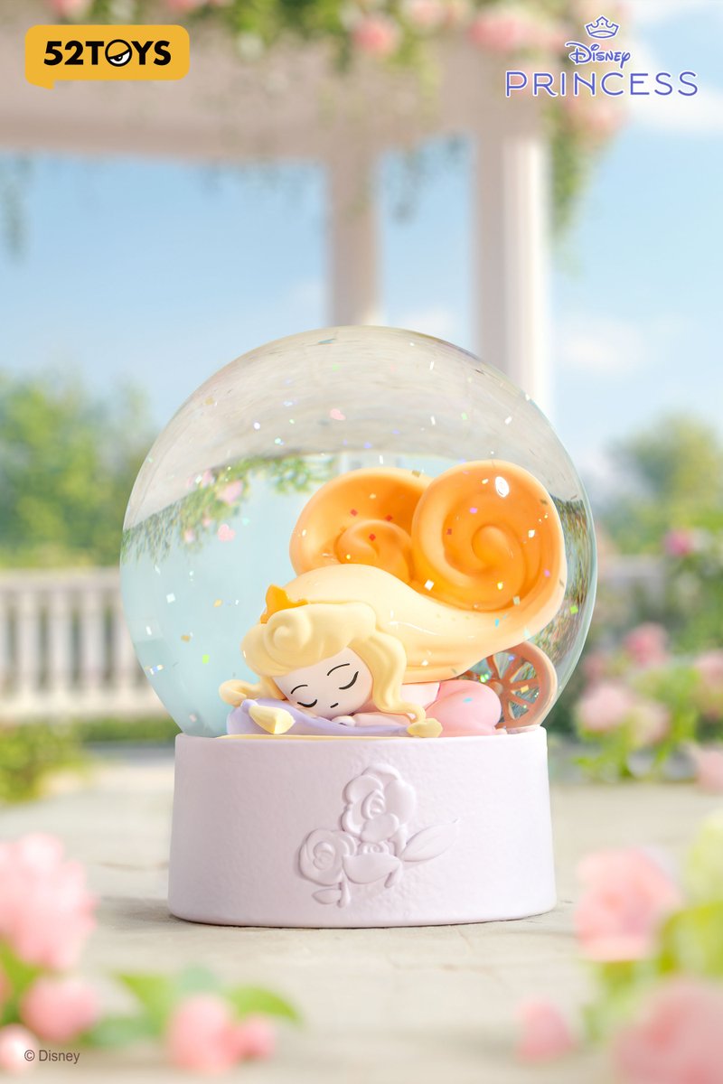 📢 #BLINDBOX PICK UP📢 『ディズニープリンセス Star Crystal Ball