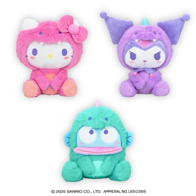 📢4月第3週より順次発売予定⚠️ ⋐ サンリオキャラクターズ