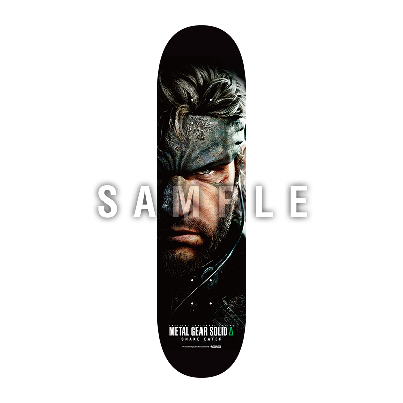 METAL GEAR SOLID Δ: SNAKE EATER 【店舗別特典ご紹介 その4】 #amiami