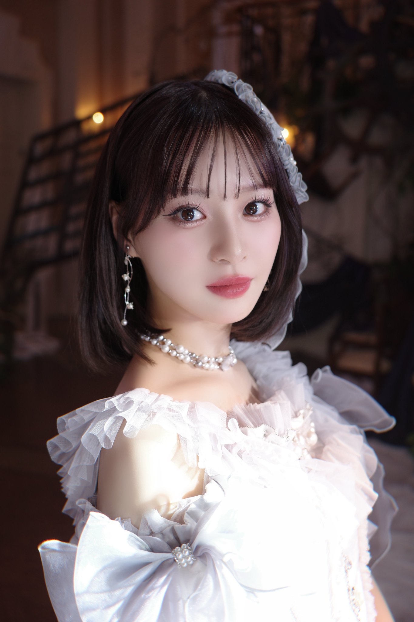 ≠ME ノイミー 生写真 直筆 冨田菜々風 コメあり 冨田菜々風 ≠ME