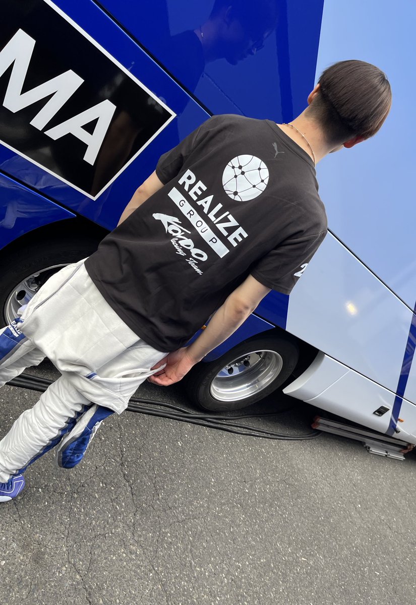 新商品のお知らせ✨ SUPERGT2025 Rd.1 岡山大会 イベント広場プロ