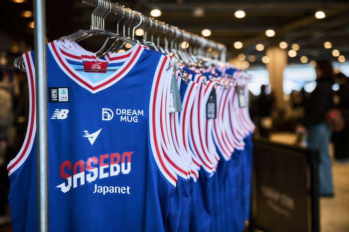 長崎ヴェルカ ジェフ・ギブス選手 サインTシャツ 長崎ヴェルカ ジェフ