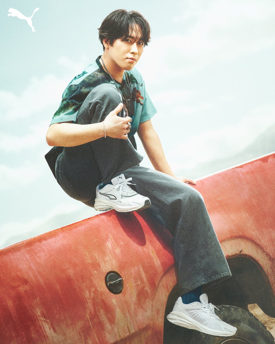 宮舘涼太 プーマ 　Bigぬいターコイズ衣装