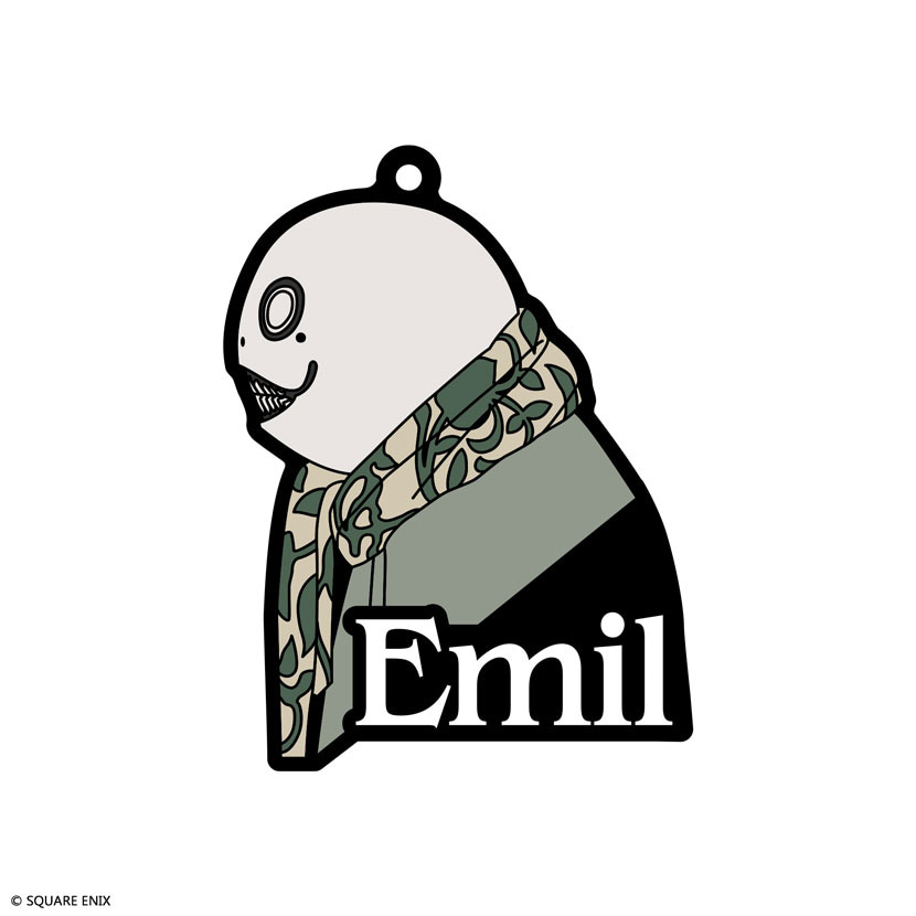 ニーア レプリカント』15周年を記念したオンラインくじがスクウェア