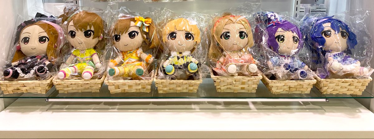 名古屋駅前店】 ⭐️商品入荷情報⭐️ アイドルマスター ミリオン