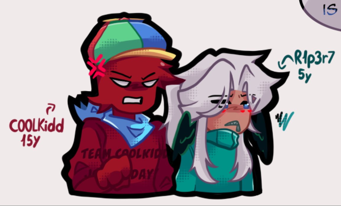 Daily for InfectionBurger! Day 9 - 