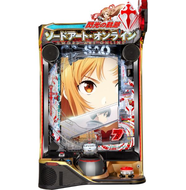 ✞稼働貢献終了✞】 ✓eソードアート・オンライン 閃光の軌跡（19週