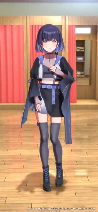 ☆┈┈┈┈┈┈┈┈┈┈┈☆ #ツキノカメ ガシャ 秦谷美鈴 衣装紹介