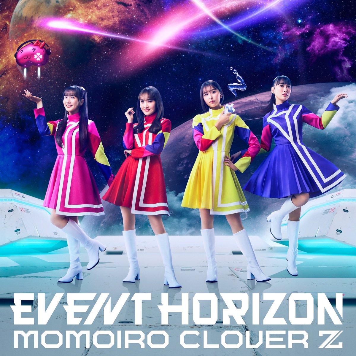ももクロ 23rd Single💿 『Event Horizon』🛰️ 初回限定盤・通常盤