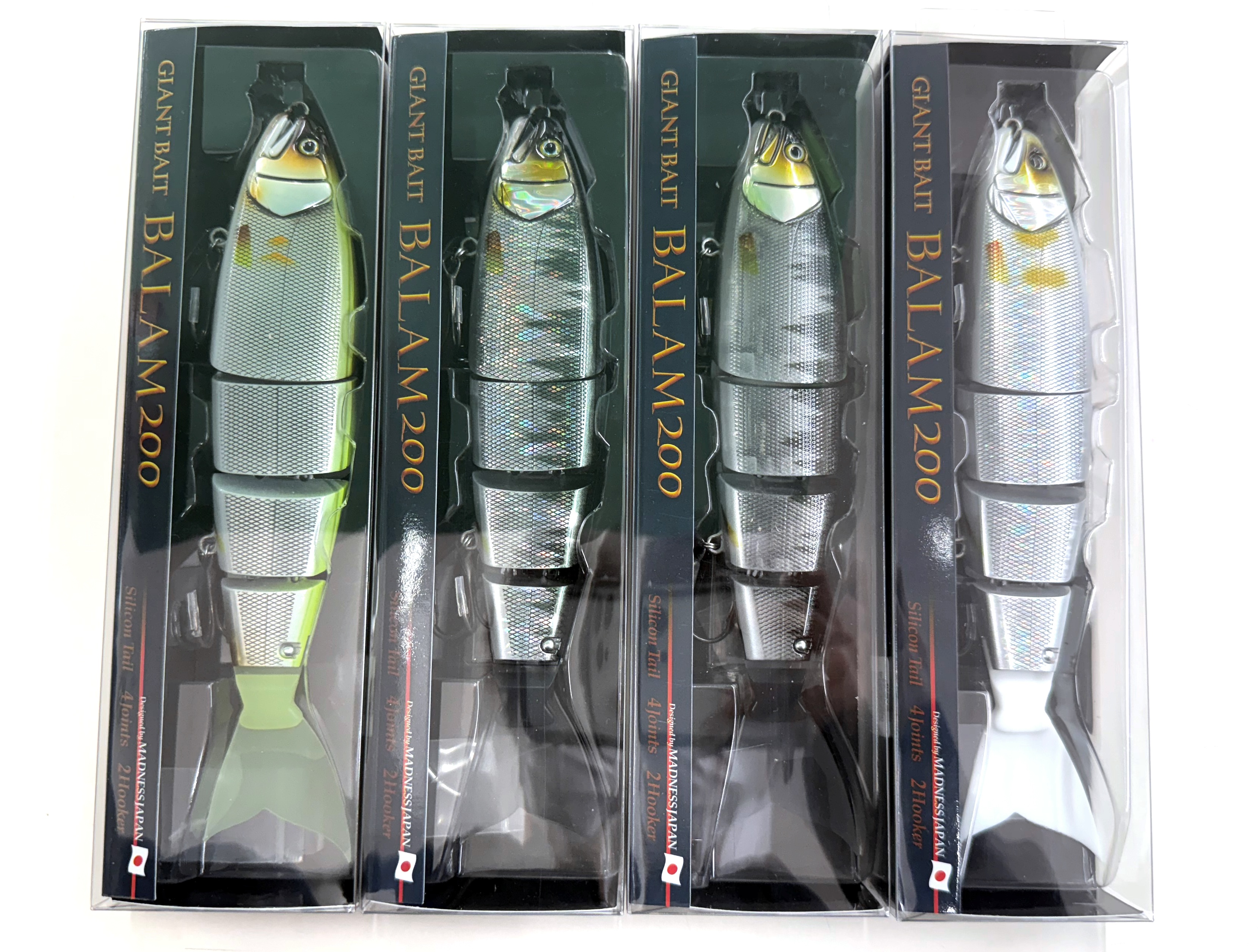 未使用・リアルプリント】バラム200/BALAM200(リアルアメーゴ) 未使用