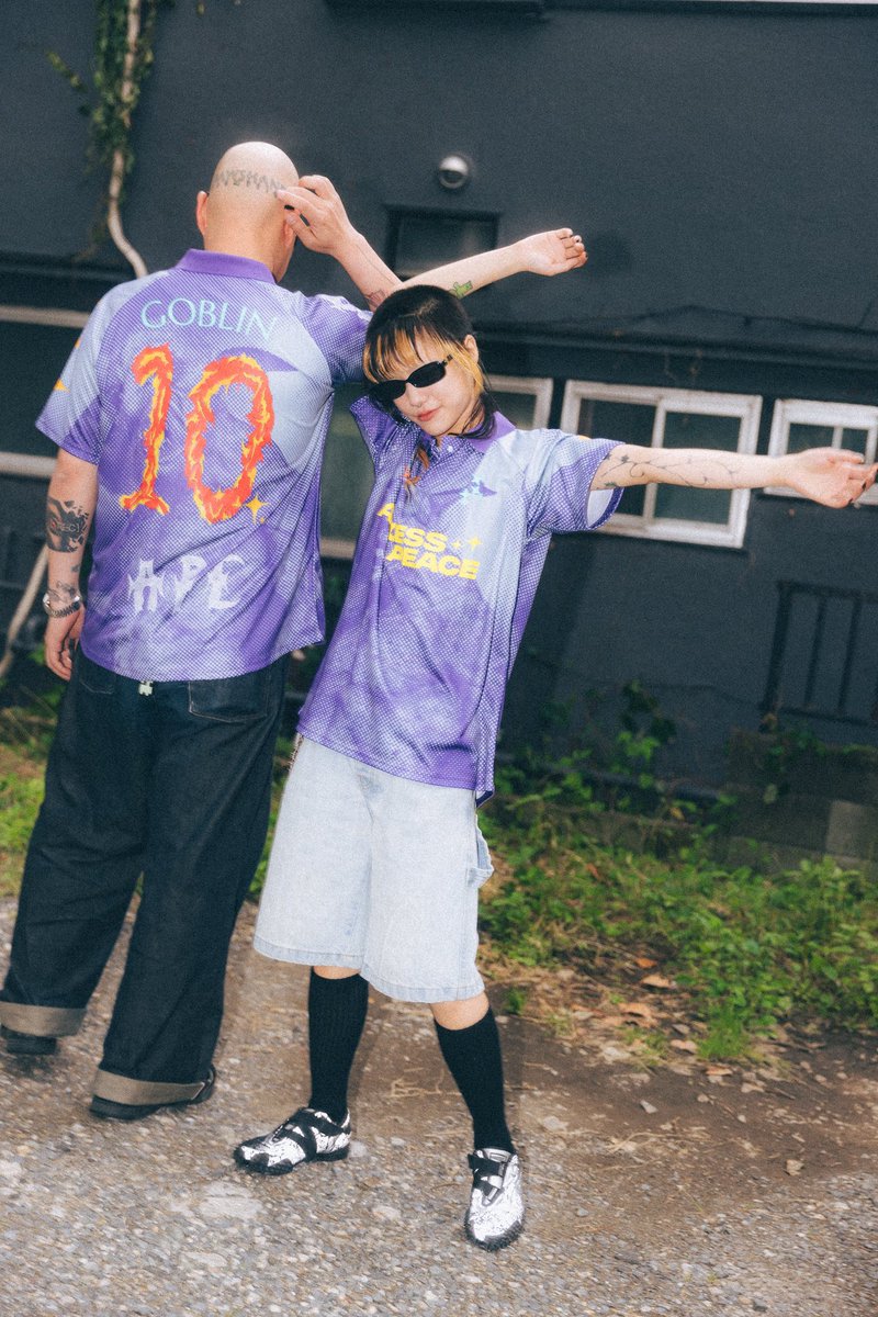 GOBLIN EXCLUSIVE MERCH 6/5,6,10 GOBLIN 会場にて販売 ・GOBLIN 2025