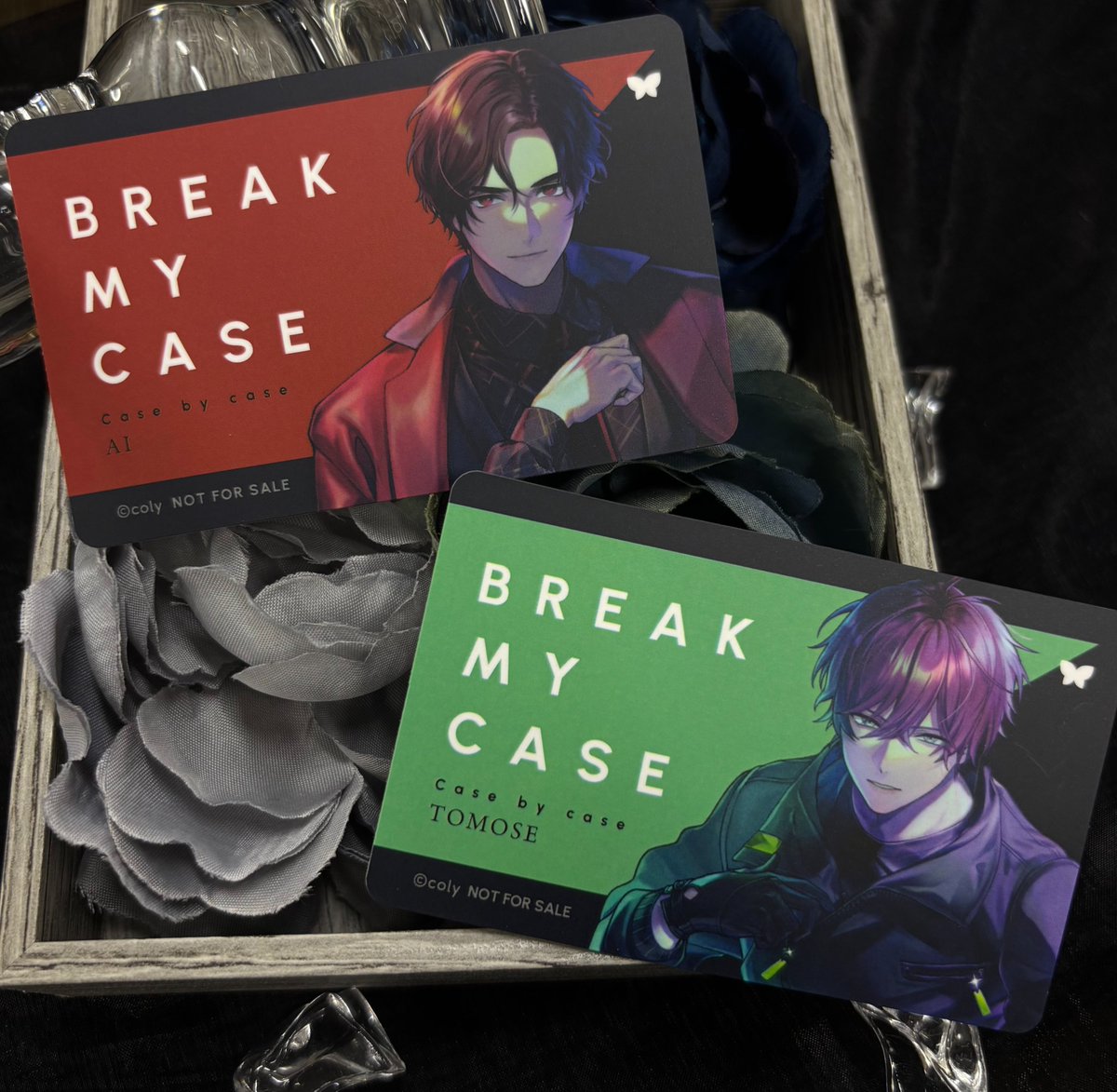 🦋1st Anniversary Store🦋 【後半商品】 Case by caseをご紹介します