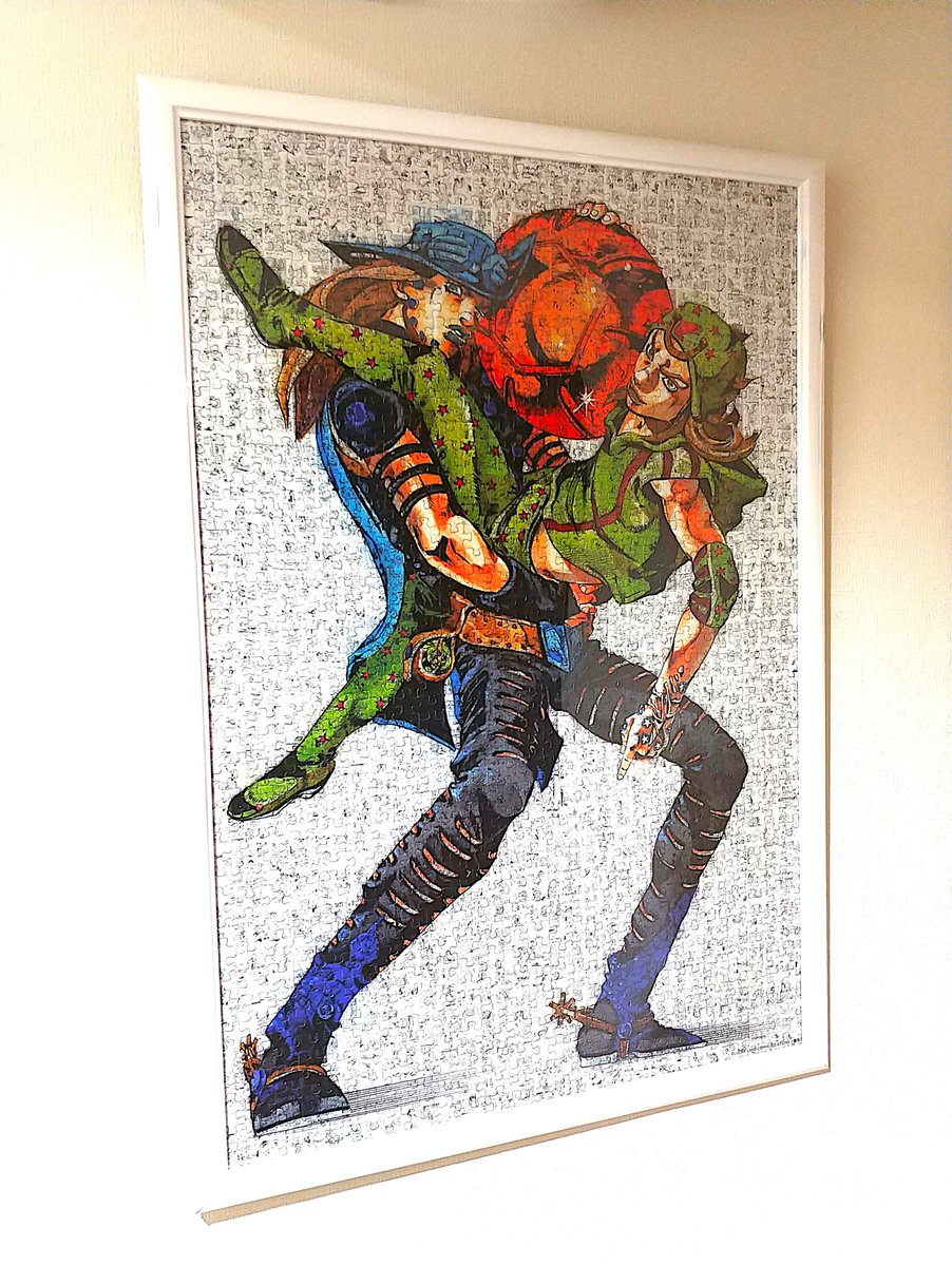 ジャンプフェスタ2026発売 『ジョジョの奇妙な冒険 Part7 スティール